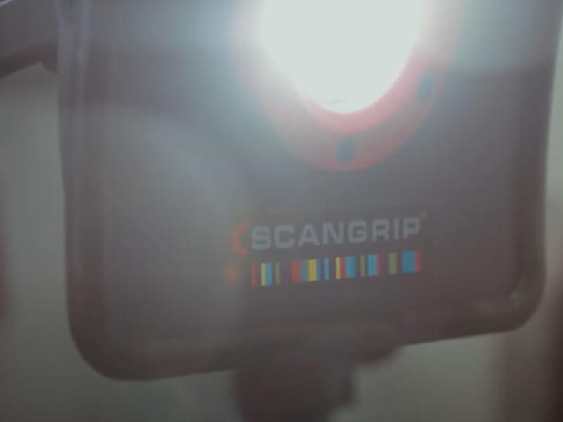 Scangrip - Sunmatch 4 | The Rag Company