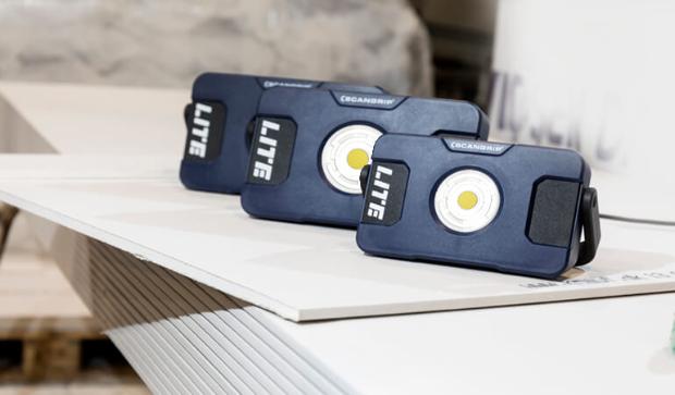 BAUSTRAHLERN FLOOD LIGHT S