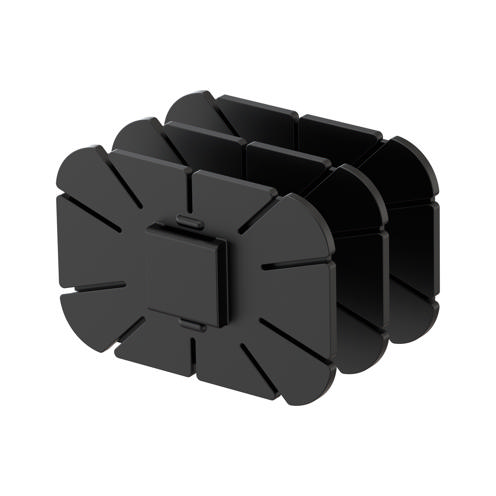 ADHESIVE MOUNTING BASES