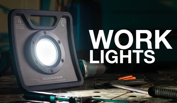 (D) FR Work lights welcome