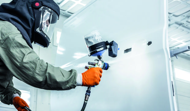 Introducing SPRAYMATCH