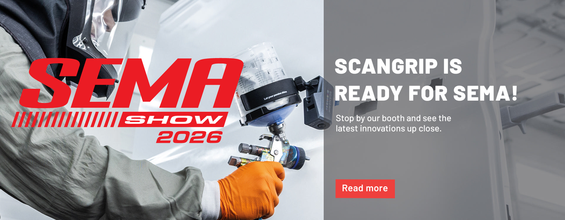 SEMA 2026