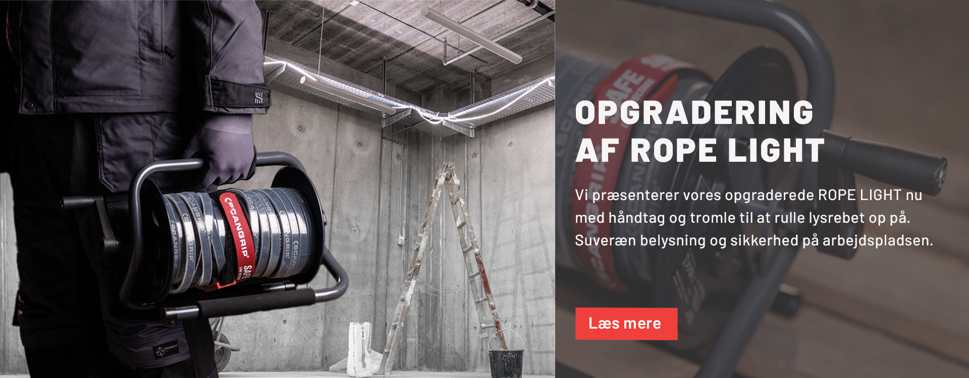 ROPE LIGHT