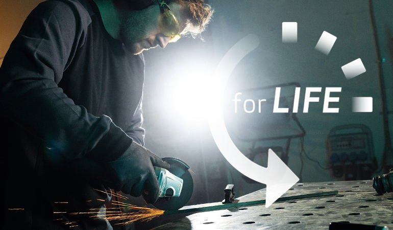 The future of LED work lights is here