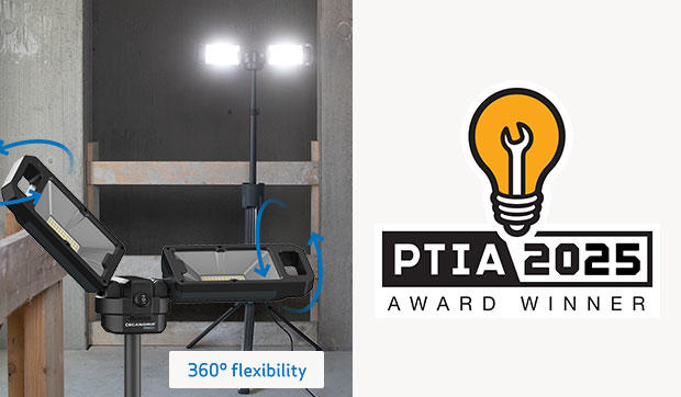 SCANGRIP Wins 2025 Pro Tool Innovation Award