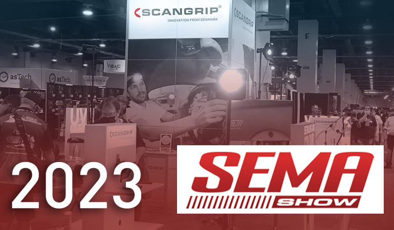 READY FOR SEMA SHOW 2023!