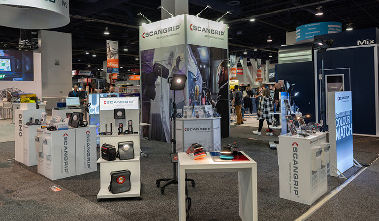 HIGHLIGHTS FROM SEMA SHOW