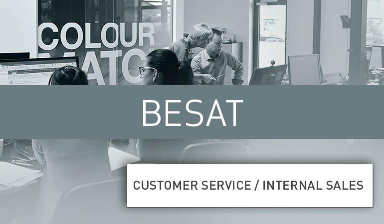 LEDIG STILLING: CUSTOMER SERVICE TEAM