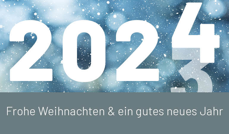 FROHES NEUES JAHR