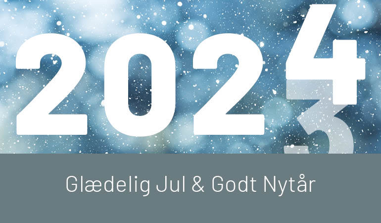 GODT NYTÅR