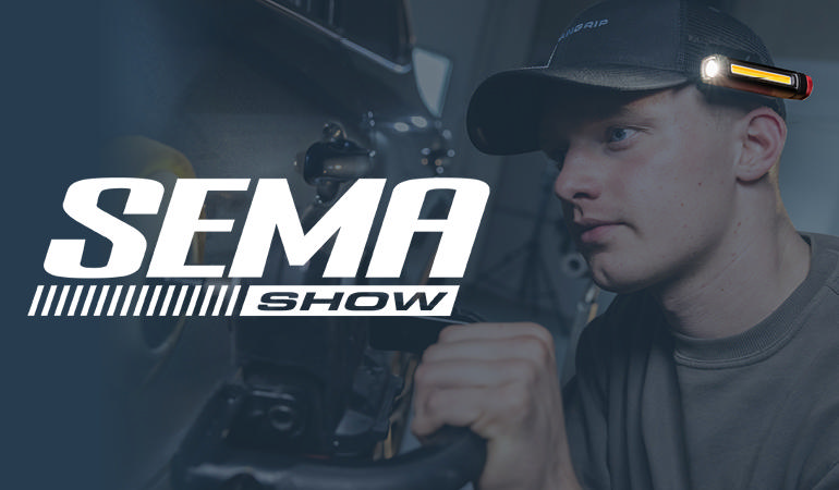 Countdown to SEMA Show 2024