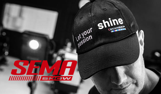 COUNTDOWN TO SEMA 2025