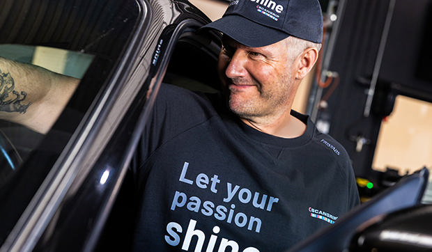 US (D+M) Let your passion shine picture