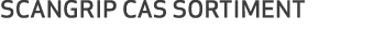 SCANGRIP CAS SORTIMENT
