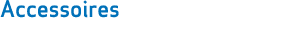 Accessoires