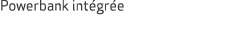 Powerbank int gr e