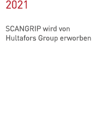 2021 SCANGRIP wird von Hultafors Group erworben 
