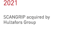 2021 SCANGRIP acquired by Hultafors Group