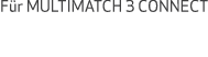 F r MULTIMATCH 3 CONNECT
