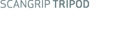 SCANGRIP TRIPOD