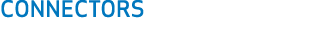 CONNECTORS 