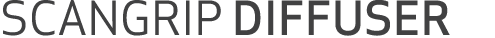 SCANGRIP DIFFUSER
