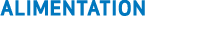 ALIMENTATION 
