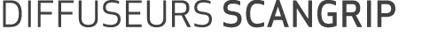 DIFFUSEURS SCANGRIP