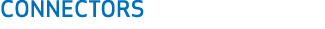 CONNECTORS 