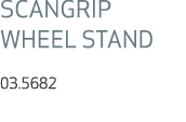 SCANGRIP WHEEL STAND 03.5682 