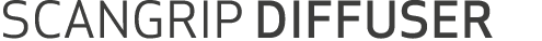 SCANGRIP DIFFUSER