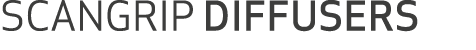 SCANGRIP DIFFUSERS