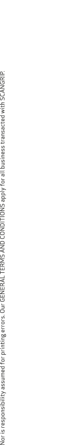 Nor is responsibility assumed for printing errors. Our GENERAL TERMS AND CONDITIONS apply for all business transacted...