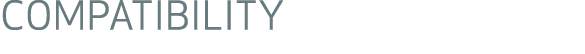 COMPATIBILITY