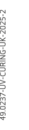 49.0237 UV CURING UK 2025 2