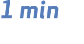 1 min