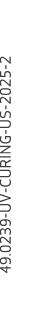 49.0239 UV CURING US 2025 2