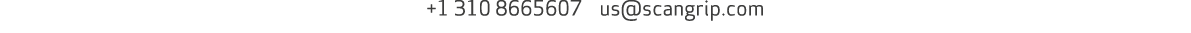 +1 310 8665607 us@scangrip.com