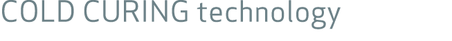 cold curing technology