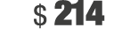 $ 214