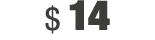 $ 14